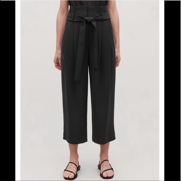 Cos paper bag culottes - Picture 1 of 10